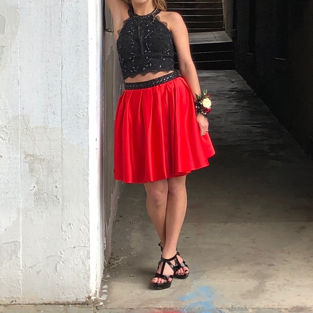 Prom, formal, or Homecoming dress!